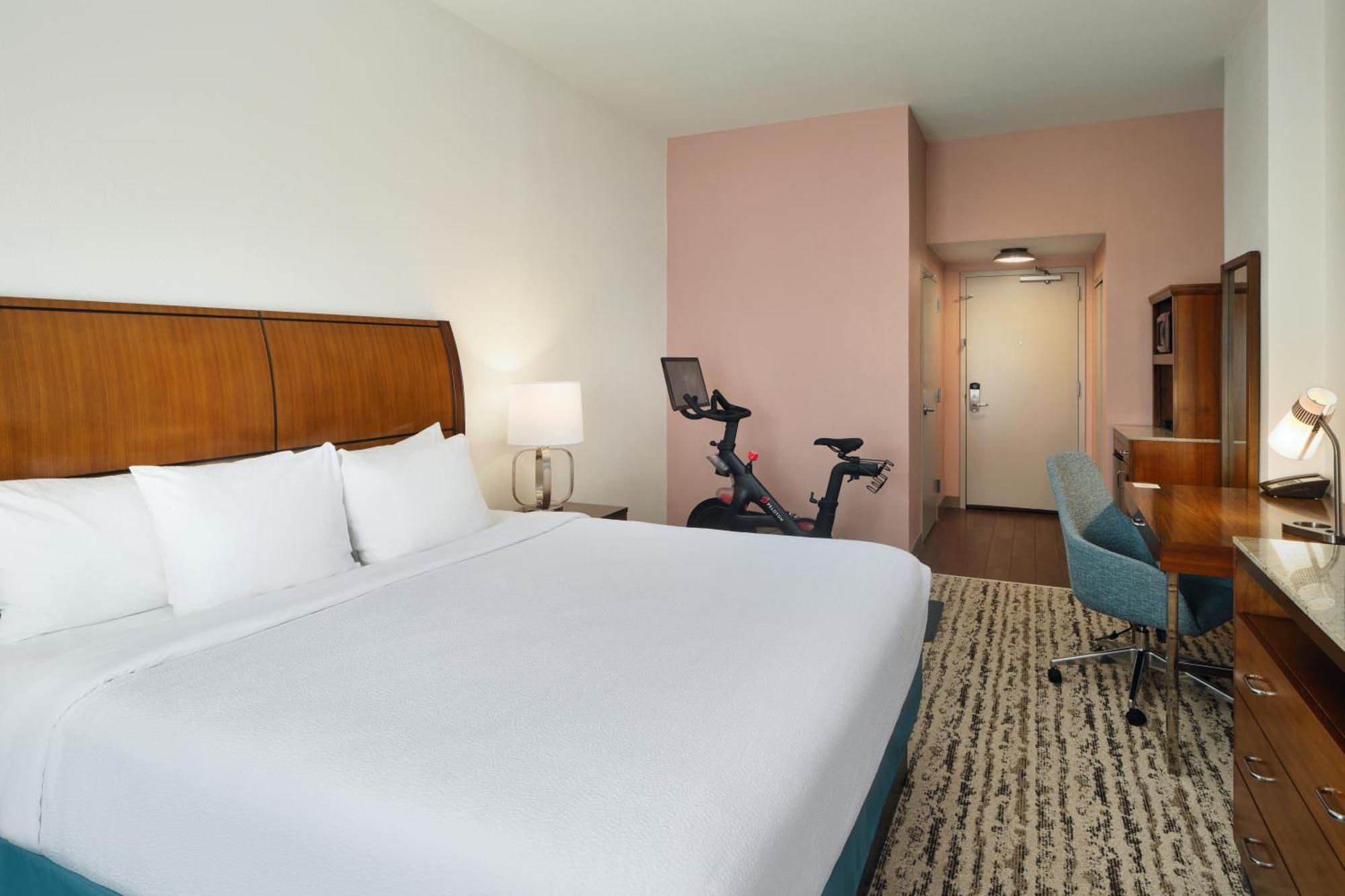 Hilton Garden Inn Atlanta Midtown Exterior foto