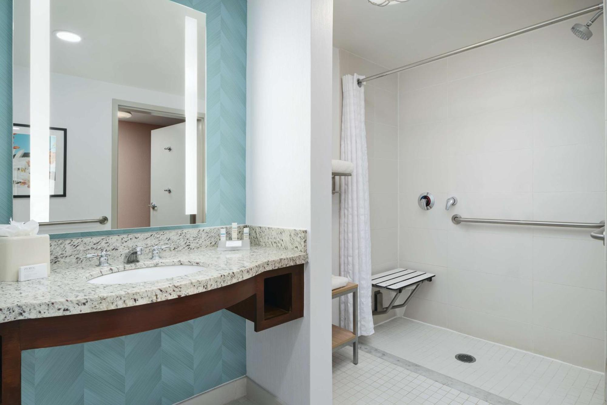 Hilton Garden Inn Atlanta Midtown Exterior foto