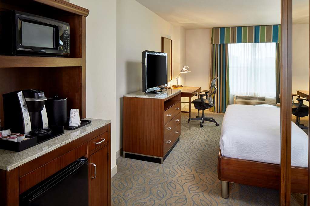 Hilton Garden Inn Atlanta Midtown Habitación foto