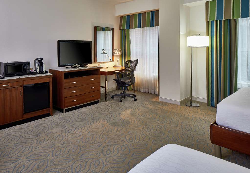 Hilton Garden Inn Atlanta Midtown Habitación foto