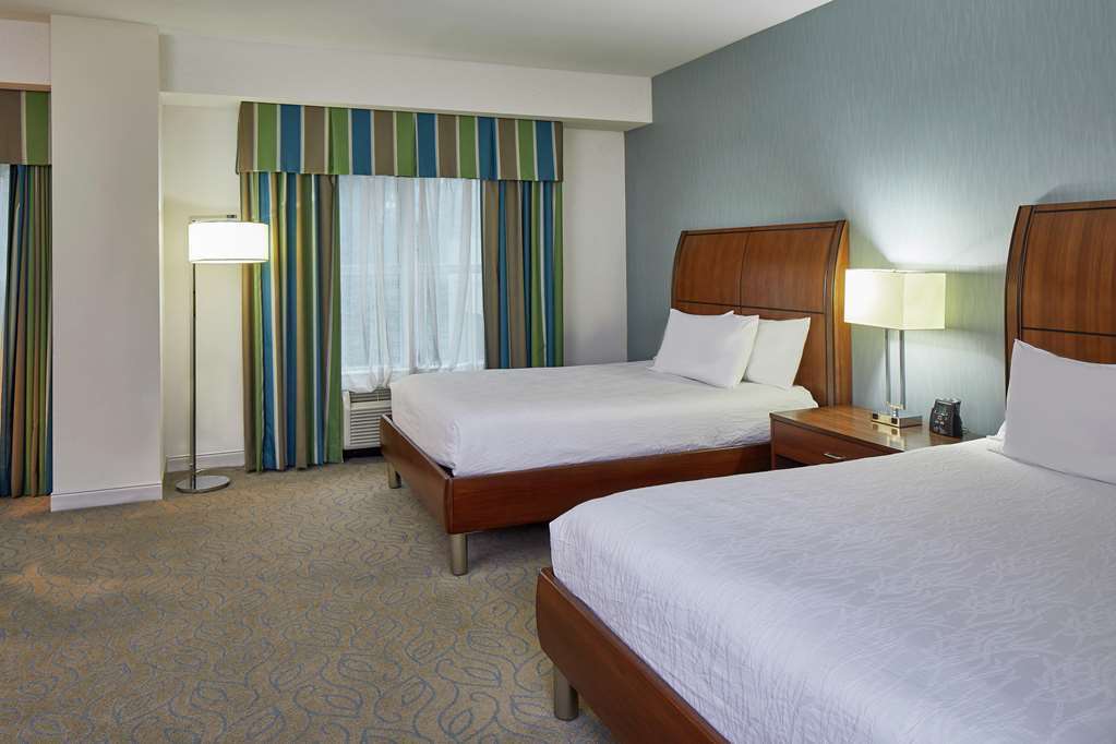 Hilton Garden Inn Atlanta Midtown Habitación foto