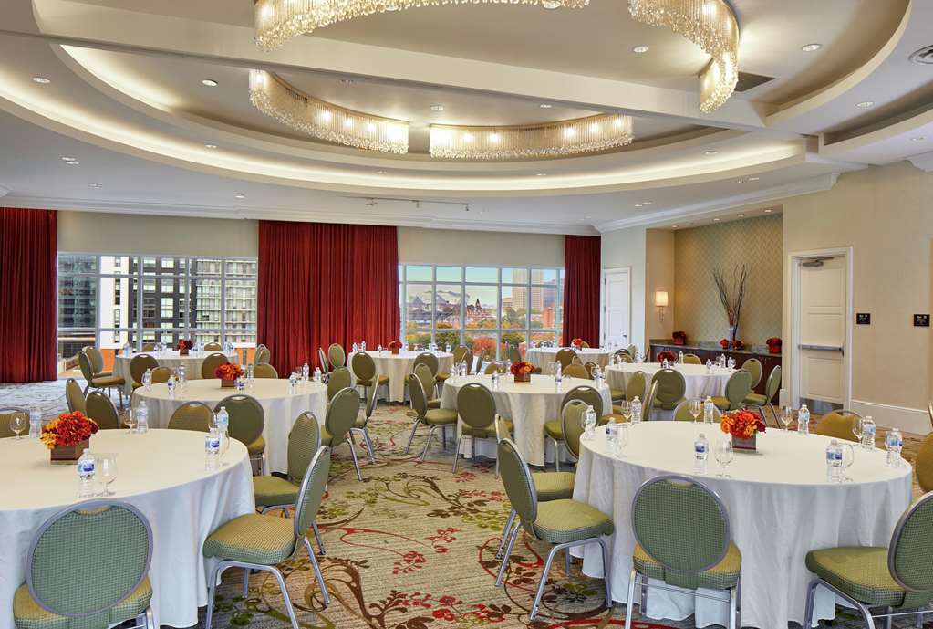 Hilton Garden Inn Atlanta Midtown Facilidades foto