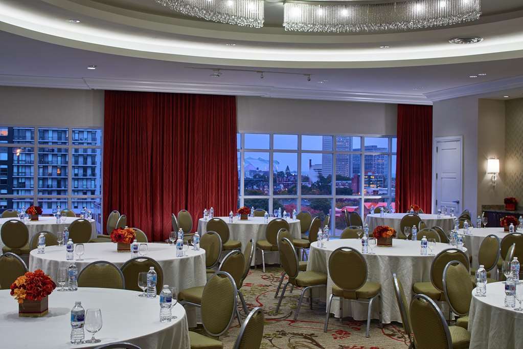 Hilton Garden Inn Atlanta Midtown Facilidades foto
