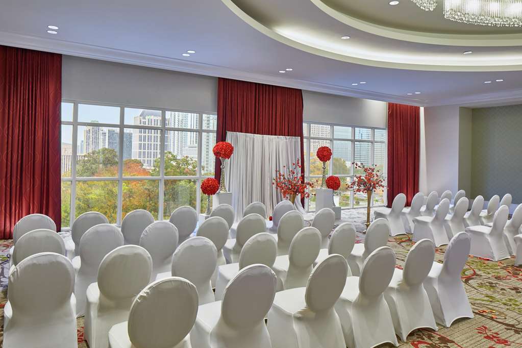 Hilton Garden Inn Atlanta Midtown Facilidades foto