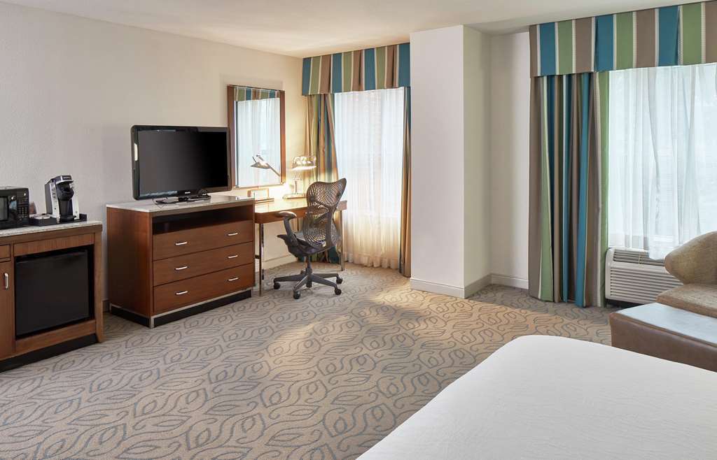 Hilton Garden Inn Atlanta Midtown Habitación foto