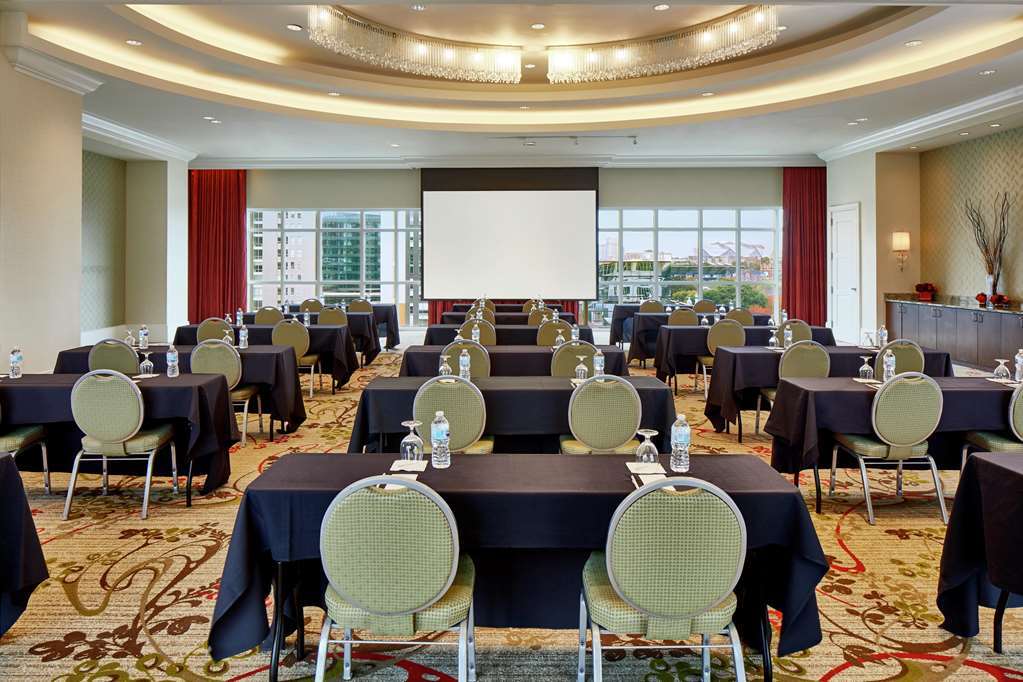 Hilton Garden Inn Atlanta Midtown Restaurante foto